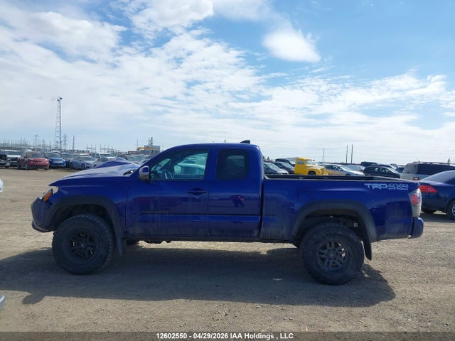 2023 Toyota Tacoma Access Cab/sr/sr5/trd Sport/trd Off Road მანქანა იყიდება აუქციონზე, vin: 3TYSZ5AN0PT126649, აუქციონის ნომერი: 12602550