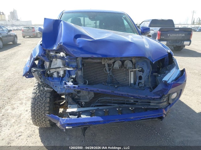 2023 Toyota Tacoma Access Cab/sr/sr5/trd Sport/trd Off Road მანქანა იყიდება აუქციონზე, vin: 3TYSZ5AN0PT126649, აუქციონის ნომერი: 12602550