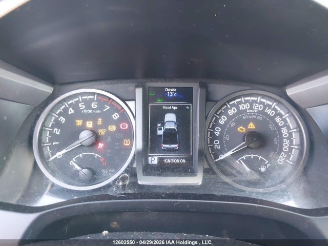 2023 Toyota Tacoma Access Cab/sr/sr5/trd Sport/trd Off Road მანქანა იყიდება აუქციონზე, vin: 3TYSZ5AN0PT126649, აუქციონის ნომერი: 12602550