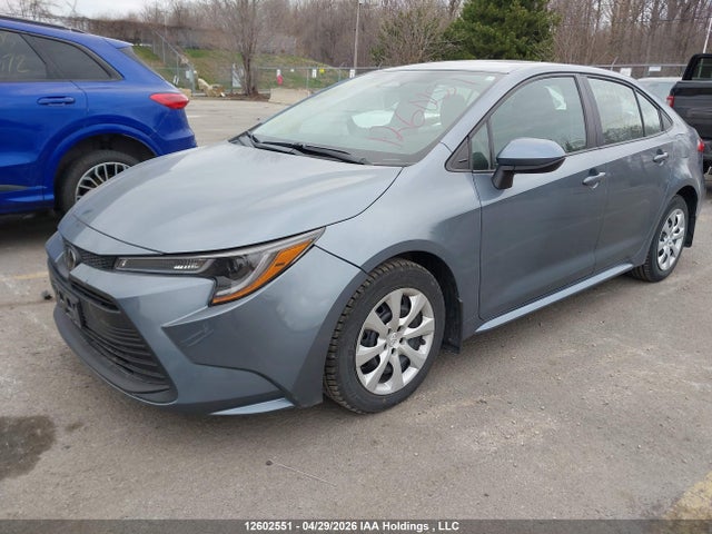 2024 Toyota Corolla Le მანქანა იყიდება აუქციონზე, vin: 5YFB4MDE2RP148129, აუქციონის ნომერი: 12602551