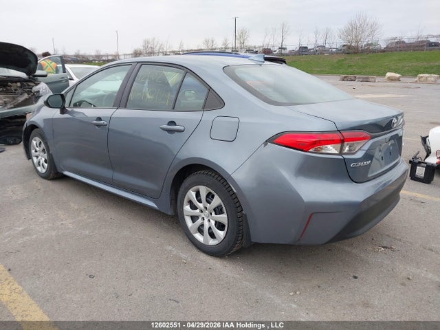 2024 Toyota Corolla Le მანქანა იყიდება აუქციონზე, vin: 5YFB4MDE2RP148129, აუქციონის ნომერი: 12602551
