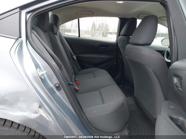 2024 Toyota Corolla Le მანქანა იყიდება აუქციონზე, vin: 5YFB4MDE2RP148129, აუქციონის ნომერი: 12602551