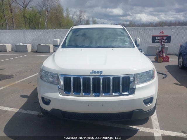 Aukcja sprzedaży 2012 Jeep Grand Cherokee Laredo, vin: 1C4RJFAG3CC342497, numer aukcji: 12602552