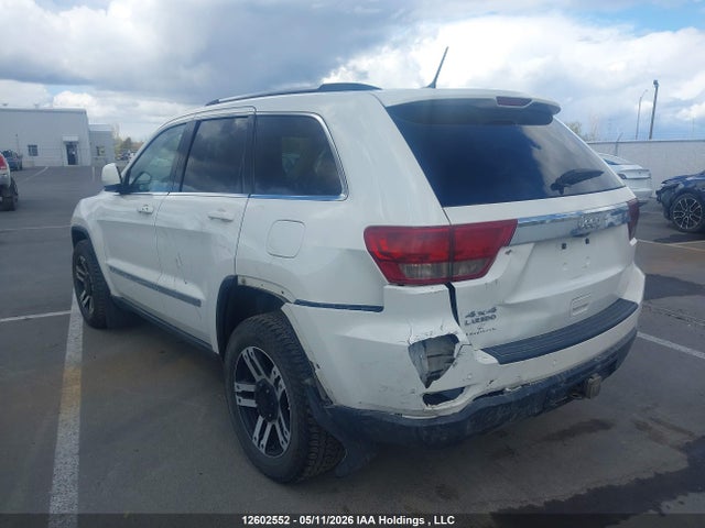 Aukcja sprzedaży 2012 Jeep Grand Cherokee Laredo, vin: 1C4RJFAG3CC342497, numer aukcji: 12602552