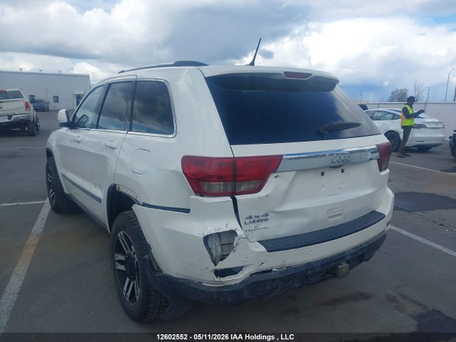 Aukcja sprzedaży 2012 Jeep Grand Cherokee Laredo, vin: 1C4RJFAG3CC342497, numer aukcji: 12602552