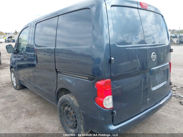 3N6CM0KN0HK708440 Nissan Nv200 2.5s/2.5sv