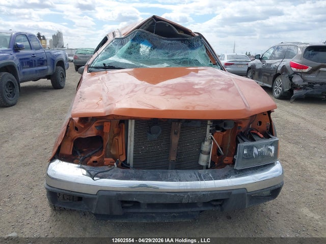 2004 Chevrolet Colorado მანქანა იყიდება აუქციონზე, vin: 1GCDT196348199669, აუქციონის ნომერი: 12602554