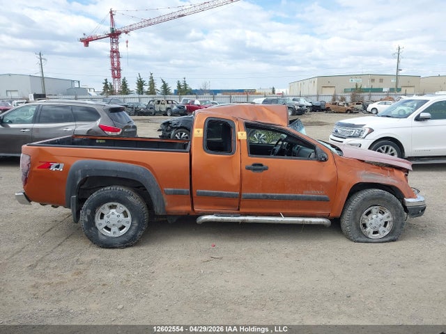 2004 Chevrolet Colorado მანქანა იყიდება აუქციონზე, vin: 1GCDT196348199669, აუქციონის ნომერი: 12602554