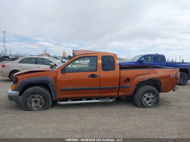 2004 Chevrolet Colorado მანქანა იყიდება აუქციონზე, vin: 1GCDT196348199669, აუქციონის ნომერი: 12602554