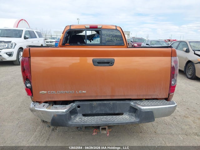 2004 Chevrolet Colorado მანქანა იყიდება აუქციონზე, vin: 1GCDT196348199669, აუქციონის ნომერი: 12602554