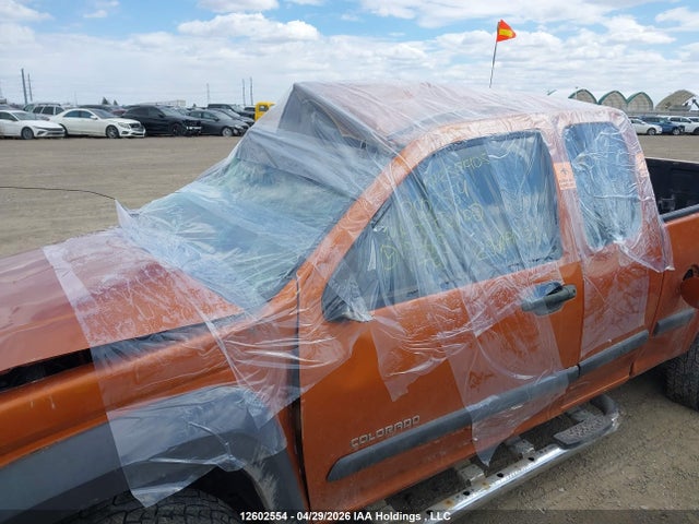2004 Chevrolet Colorado მანქანა იყიდება აუქციონზე, vin: 1GCDT196348199669, აუქციონის ნომერი: 12602554