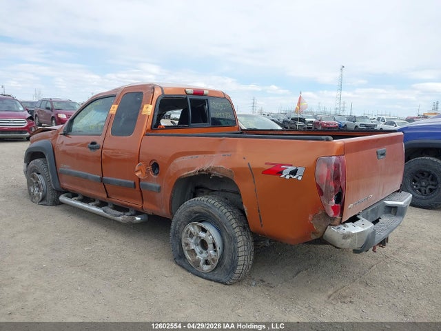 2004 Chevrolet Colorado მანქანა იყიდება აუქციონზე, vin: 1GCDT196348199669, აუქციონის ნომერი: 12602554