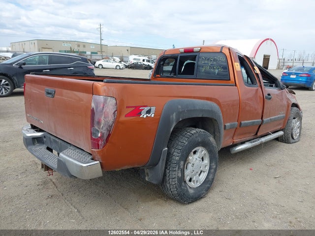 2004 Chevrolet Colorado მანქანა იყიდება აუქციონზე, vin: 1GCDT196348199669, აუქციონის ნომერი: 12602554