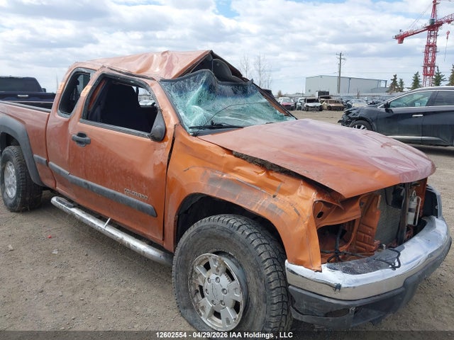 2004 Chevrolet Colorado მანქანა იყიდება აუქციონზე, vin: 1GCDT196348199669, აუქციონის ნომერი: 12602554