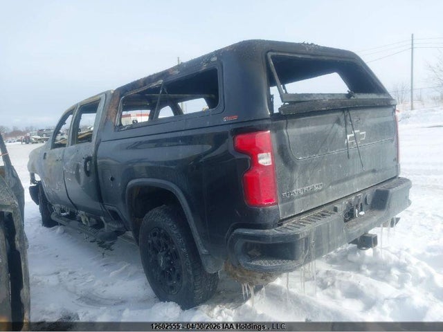 Продажа на аукционе авто 2024 Chevrolet Silverado 2500hd Lt, vin: 1GC4YNE71RF195646, номер лота: 12602555