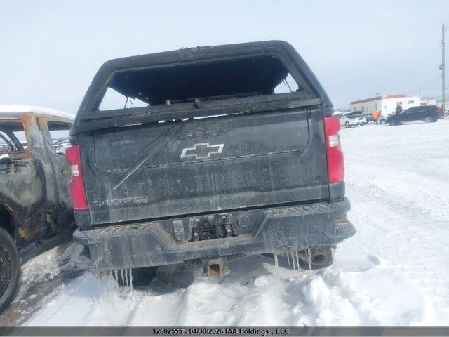 Продажа на аукционе авто 2024 Chevrolet Silverado 2500hd Lt, vin: 1GC4YNE71RF195646, номер лота: 12602555