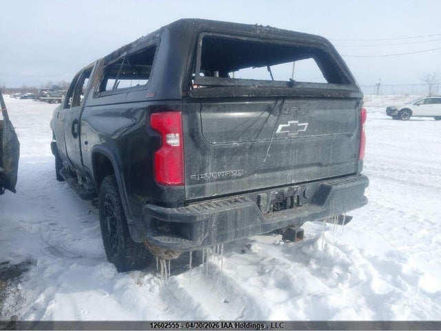 Продажа на аукционе авто 2024 Chevrolet Silverado 2500hd Lt, vin: 1GC4YNE71RF195646, номер лота: 12602555