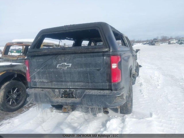 Продажа на аукционе авто 2024 Chevrolet Silverado 2500hd Lt, vin: 1GC4YNE71RF195646, номер лота: 12602555