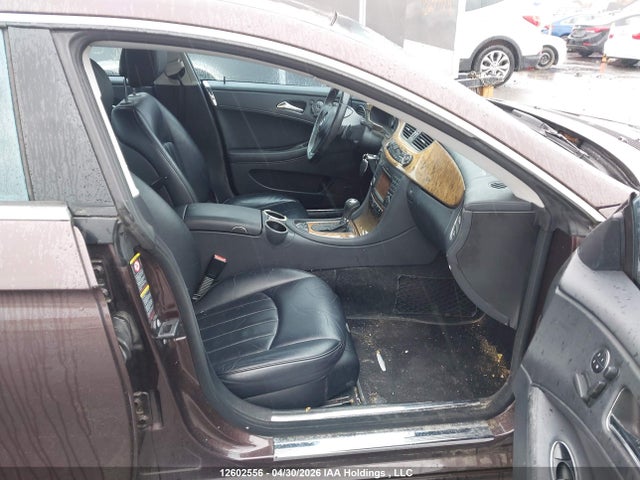 Продаж на аукціоні авто 2009 Mercedes-benz Cls 550, vin: WDDDJ72X29A142784, номер лоту: 12602556