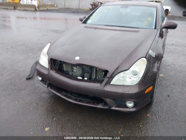 Продаж на аукціоні авто 2009 Mercedes-benz Cls 550, vin: WDDDJ72X29A142784, номер лоту: 12602556
