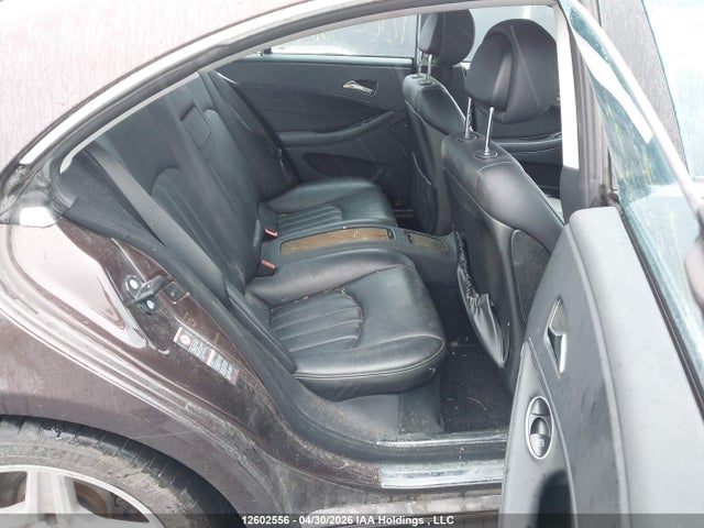 Продаж на аукціоні авто 2009 Mercedes-benz Cls 550, vin: WDDDJ72X29A142784, номер лоту: 12602556