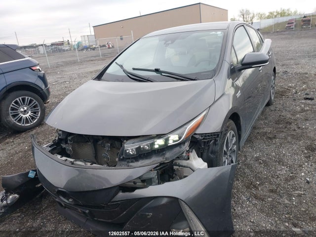Aukcja sprzedaży 2021 Toyota Prius Prime, vin: JTDKAMFP9M3169469, numer aukcji: 12602557