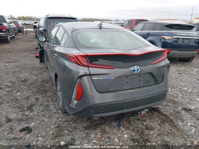 Aukcja sprzedaży 2021 Toyota Prius Prime, vin: JTDKAMFP9M3169469, numer aukcji: 12602557
