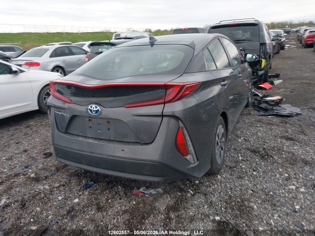 Aukcja sprzedaży 2021 Toyota Prius Prime, vin: JTDKAMFP9M3169469, numer aukcji: 12602557