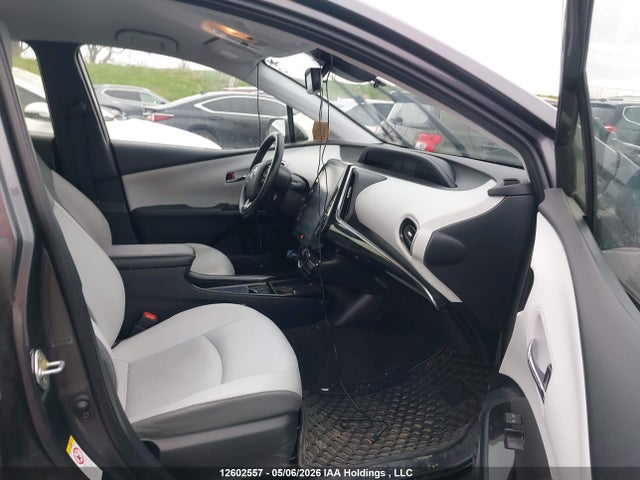 Aukcja sprzedaży 2021 Toyota Prius Prime, vin: JTDKAMFP9M3169469, numer aukcji: 12602557