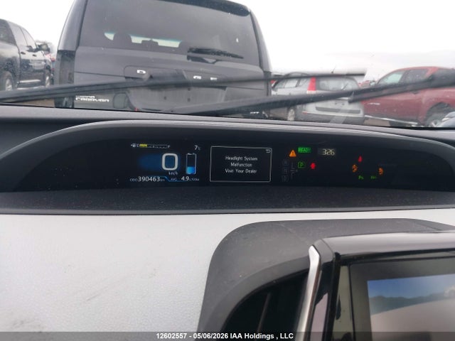 Aukcja sprzedaży 2021 Toyota Prius Prime, vin: JTDKAMFP9M3169469, numer aukcji: 12602557