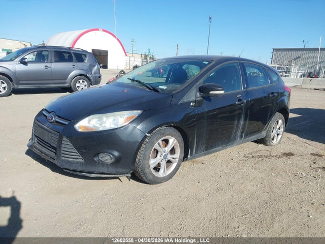 Продажа на аукционе авто 2014 Ford Focus Se, vin: 1FADP3K25EL352466, номер лота: 12602558