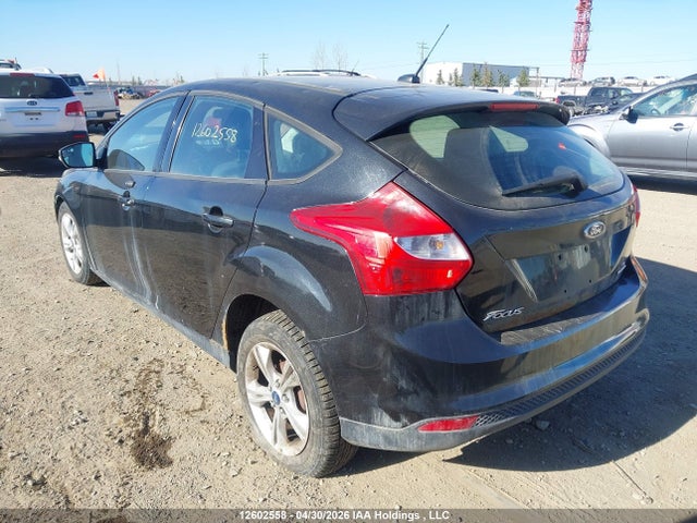 Продажа на аукционе авто 2014 Ford Focus Se, vin: 1FADP3K25EL352466, номер лота: 12602558