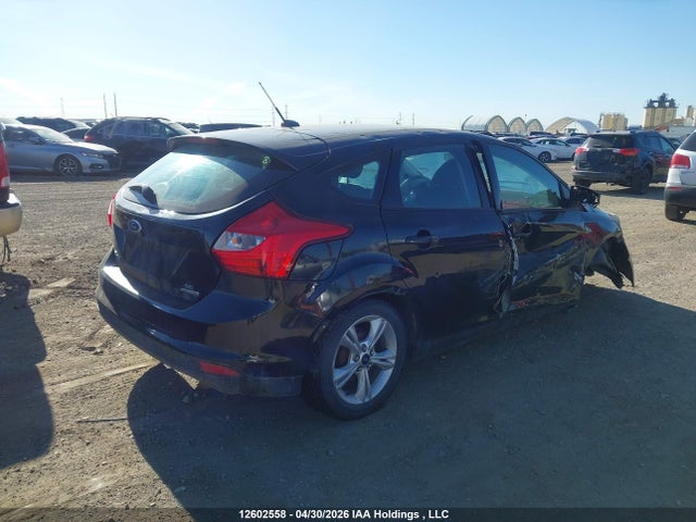 Продажа на аукционе авто 2014 Ford Focus Se, vin: 1FADP3K25EL352466, номер лота: 12602558