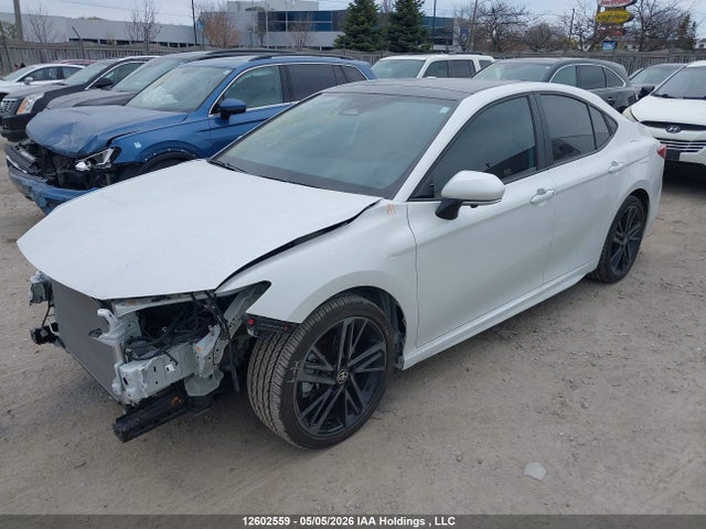4T1DBADKXSU029882 Toyota CAMRY XSE