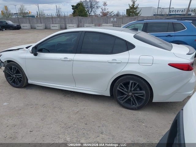 4T1DBADKXSU029882 Toyota CAMRY XSE