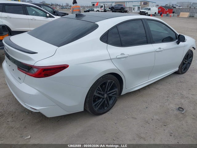 4T1DBADKXSU029882 Toyota CAMRY XSE