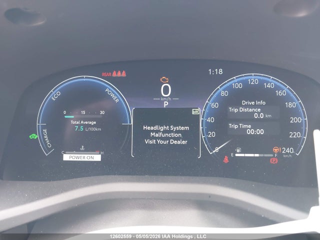 4T1DBADKXSU029882 Toyota CAMRY XSE