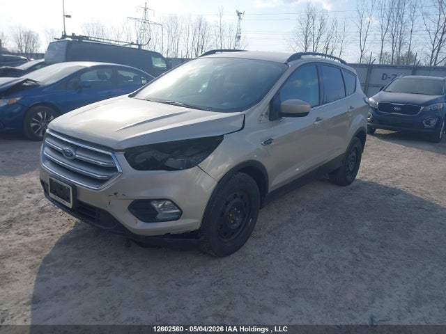 1FMCU0GDXHUE81322 Ford ESCAPE SE