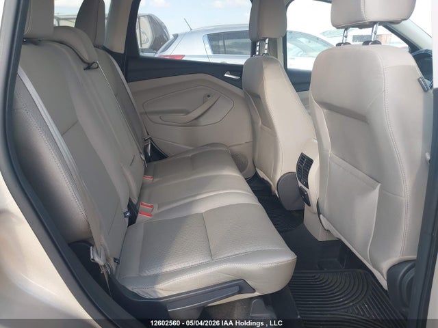 1FMCU0GDXHUE81322 Ford ESCAPE SE