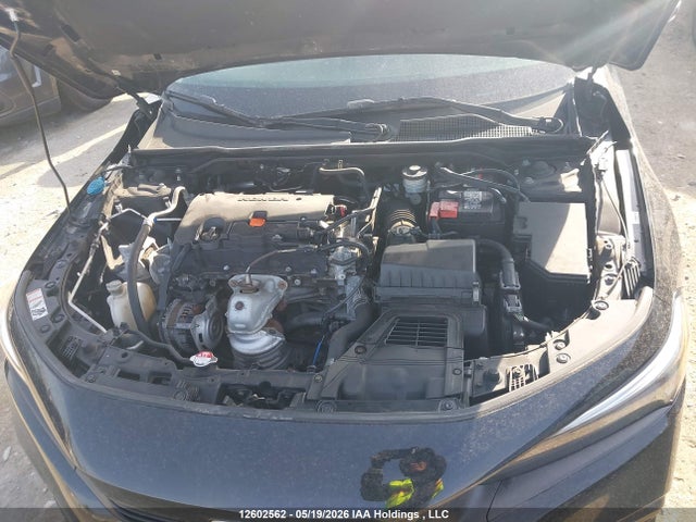 Honda Civic 2022 2HGFE2F32NH114384 Image 10