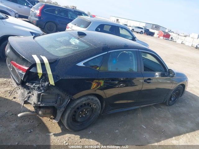 Honda Civic 2022 2HGFE2F32NH114384 Image 12