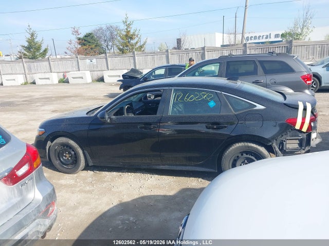 Honda Civic 2022 2HGFE2F32NH114384 Image 13