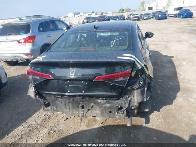 Honda Civic 2022 2HGFE2F32NH114384 Image 15