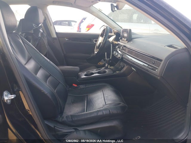 Honda Civic 2022 2HGFE2F32NH114384 Image 5