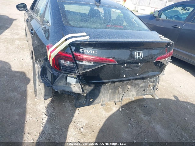 Honda Civic 2022 2HGFE2F32NH114384 Image 6