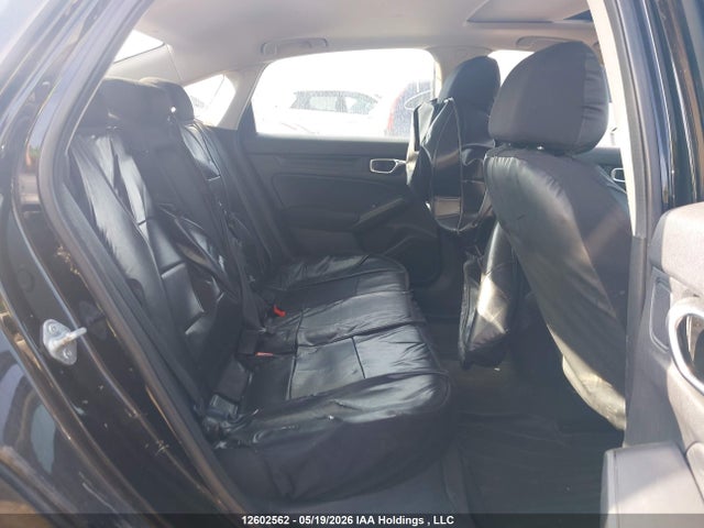 Honda Civic 2022 2HGFE2F32NH114384 Image 8