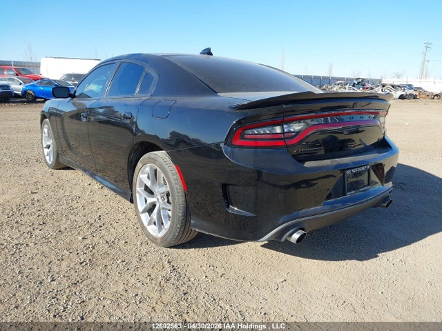 Продаж на аукціоні авто 2021 Dodge Charger Gt, vin: 2C3CDXHG5MH536752, номер лоту: 12602563