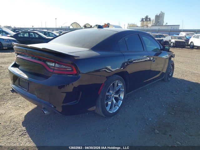 Продаж на аукціоні авто 2021 Dodge Charger Gt, vin: 2C3CDXHG5MH536752, номер лоту: 12602563