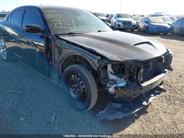 Продаж на аукціоні авто 2021 Dodge Charger Gt, vin: 2C3CDXHG5MH536752, номер лоту: 12602563