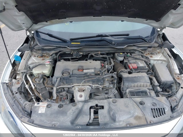 Продаж на аукціоні авто 2017 Honda Civic Lx, vin: 2HGFC2E54HH001243, номер лоту: 12602564